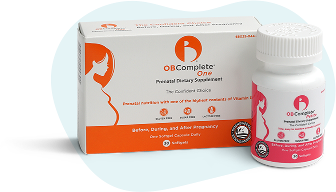 OB Complete® Prenatal Dietary Supplements